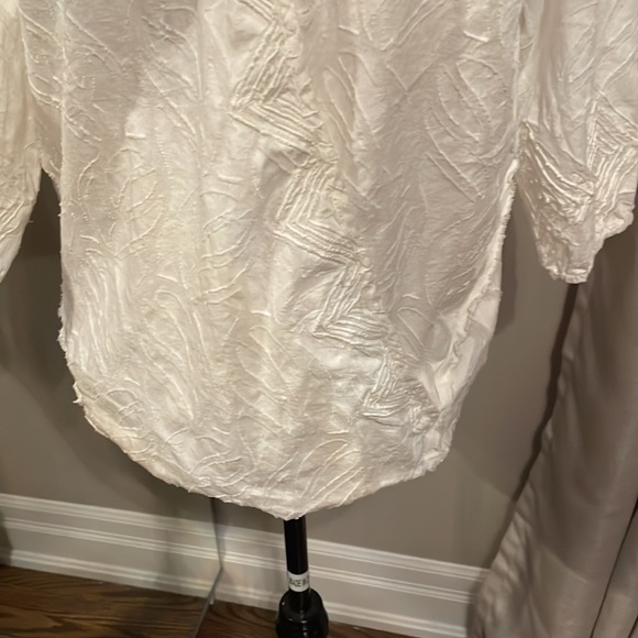 ⭐️Embroidered Cotton Tunic - Picture 9 of 15